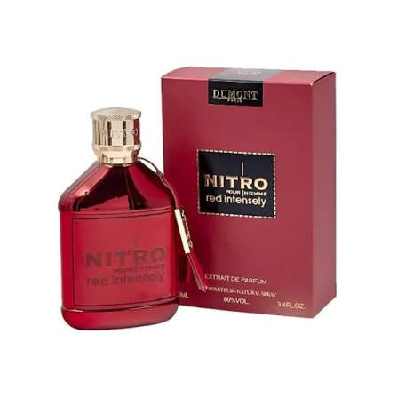 Nitro red Intensely