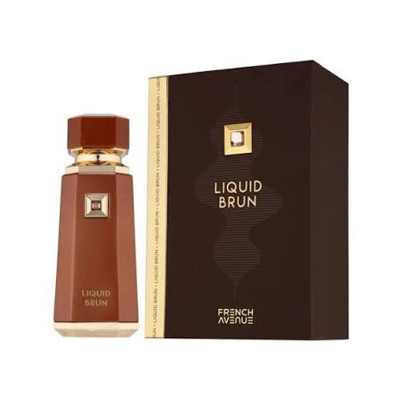 Liquid Brun