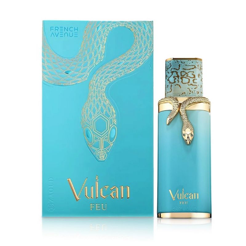 Vulcan Feu