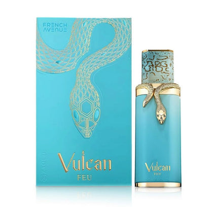 Vulcan Feu