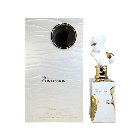 Her Confession - Lattafa 100ml