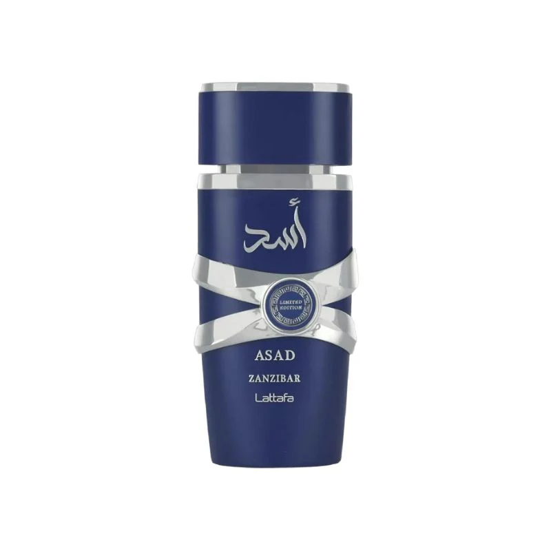 Asad Zanzibar Limited Edition
