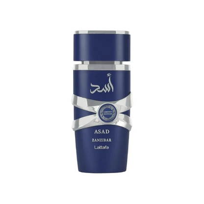 Asad Zanzibar Limited Edition