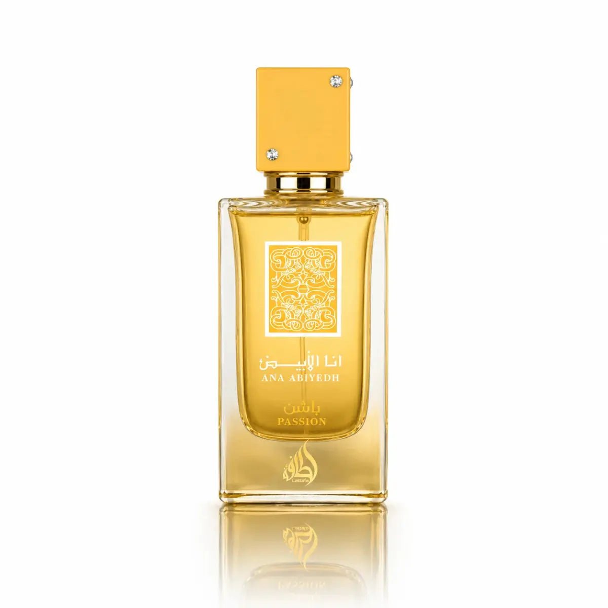 Ana Abiyedh Passion - Lattafa Perfumes 60ml