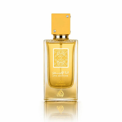 Ana Abiyedh Passion - Lattafa Perfumes 60ml