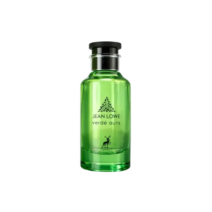 Jean Lowe Aura Verde