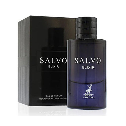 Salvo Elixir - Maison Alhambra 100ml