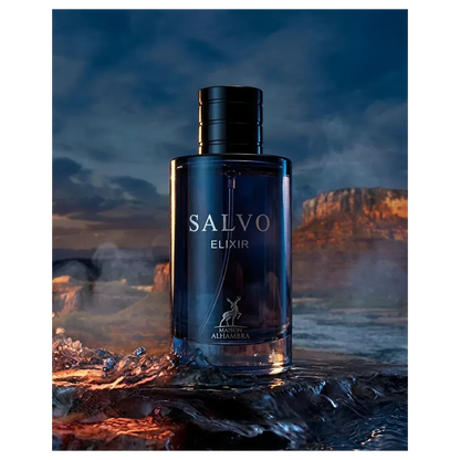 Salvo Elixir