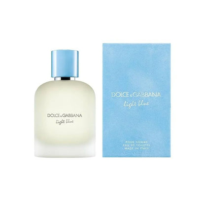 Light Blue Pour Homme - Dolce&Gabbana 100ml