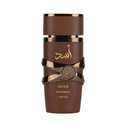 Asad Bourbon