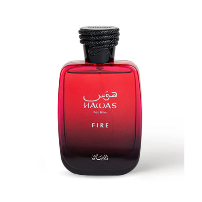 Hawas Fire