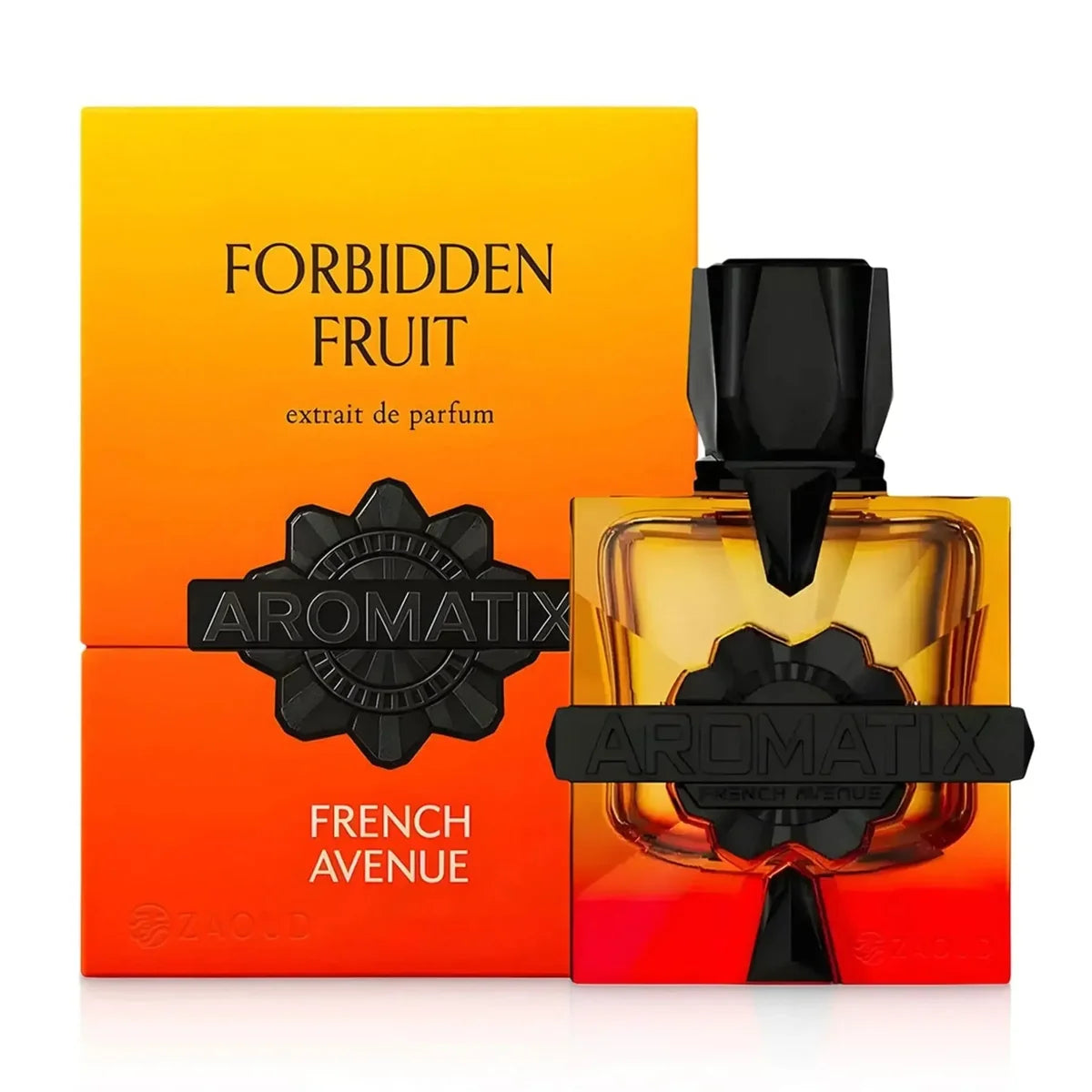 Aromatix Forbidden Fruit - French Avenue 100ml