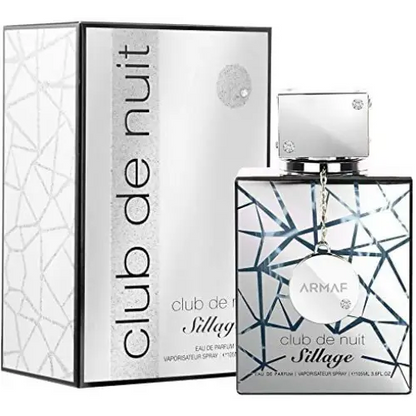 Club de Nuit Sillage Decant