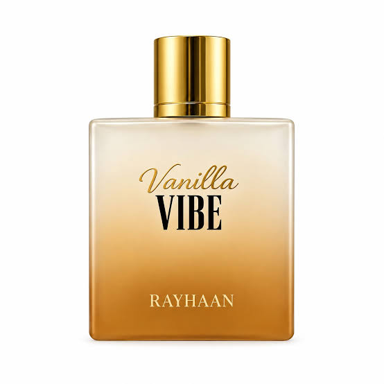 Rayhaan Vanilla Vibe Decant