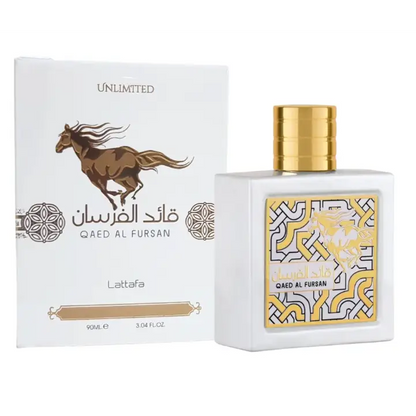 Qaed Al Fursan Marron Decant