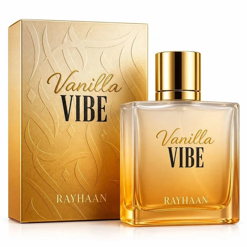 Rayhaan Vanilla Vibe - Decant