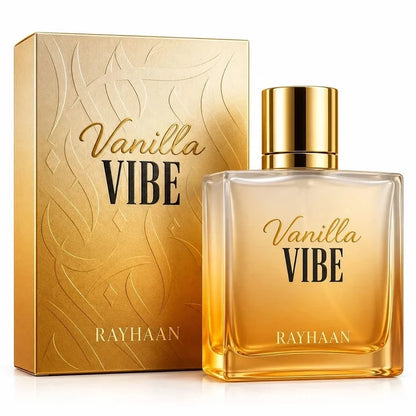 Rayhaan Vanilla Vibe - Decant