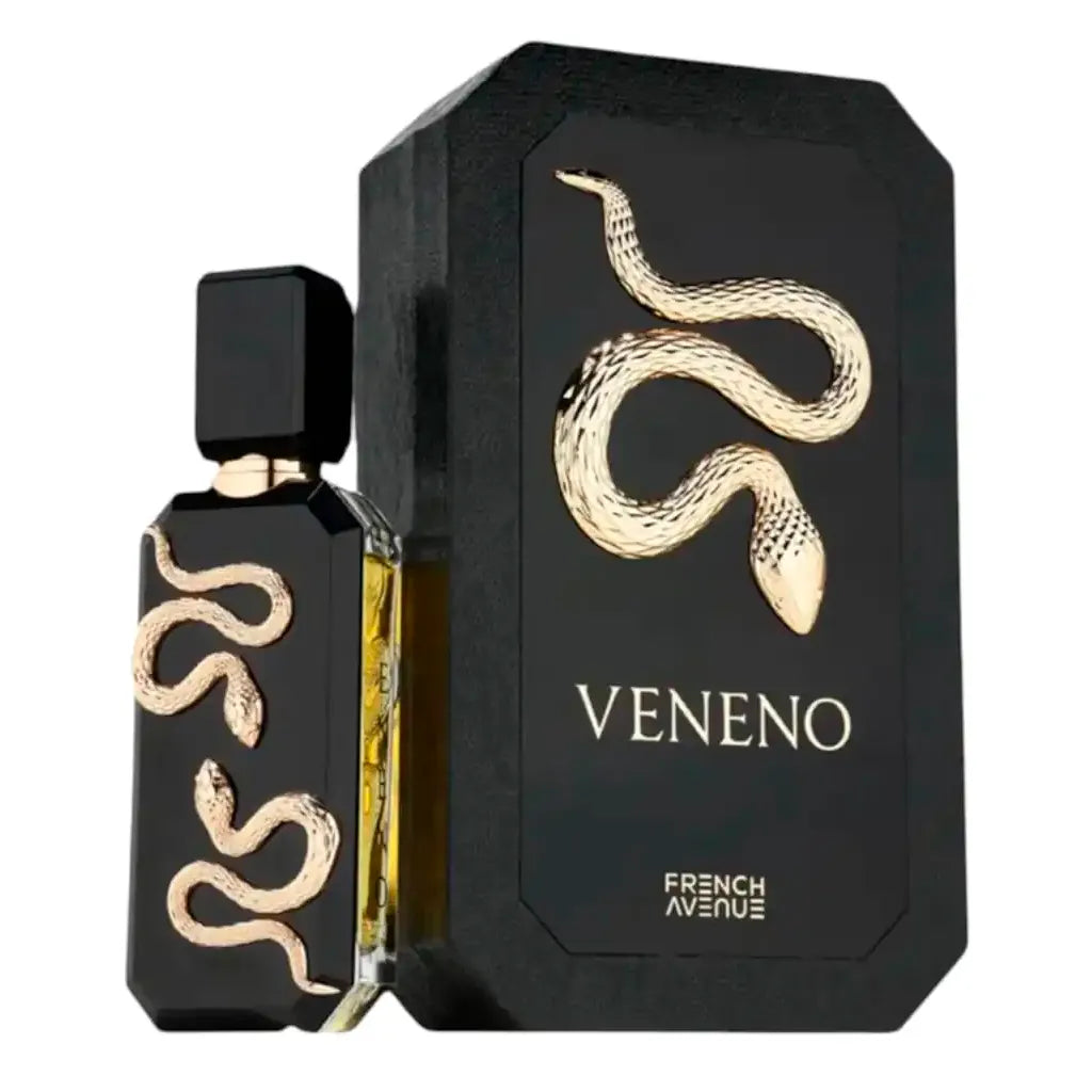 Veneno Black Decant