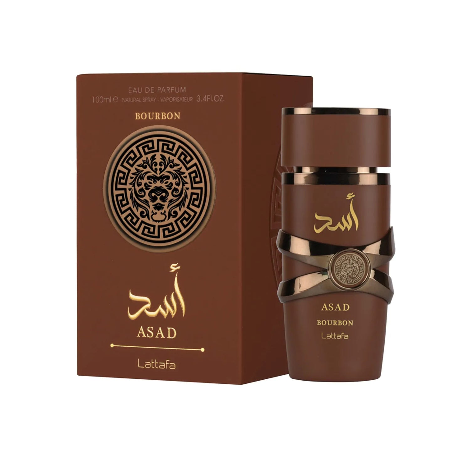 Asad Bourbon