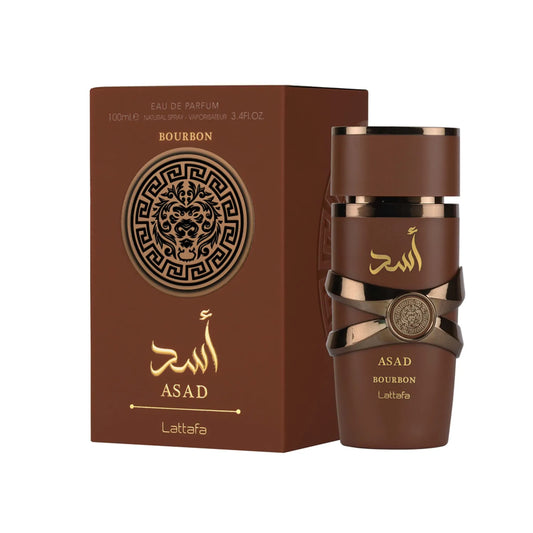 Asad Bourbon
